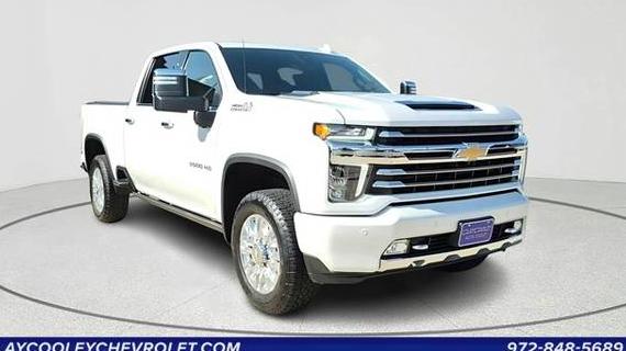 CHEVROLET SILVERADO HD 2023 1GC4YVEY4PF149153 image CHEVROLET SILVERADO HD 2023 1GC4YVEY4PF149153 image